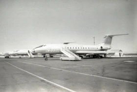 Ескі Алматы әуежайы - фото 9