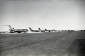 Ескі Алматы әуежайы - фото 10