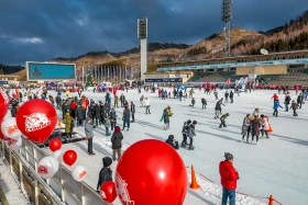 Медеу шаңғы алаңы - фото 4