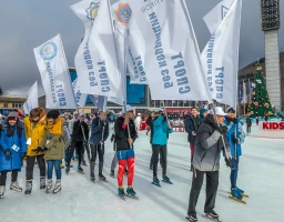 Медеу шаңғы алаңы - фото 5