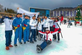 Медеу шаңғы алаңы - фото 6