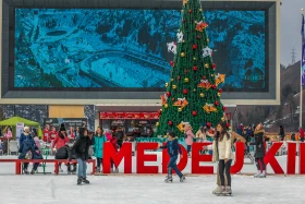 Медеу шаңғы алаңы - фото 7