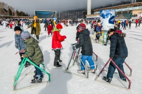 Медеу шаңғы алаңы - фото 9