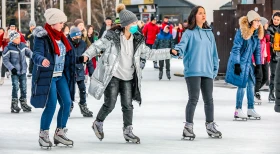 Медеу шаңғы алаңы - фото 11