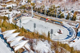 Медеу шаңғы алаңы - фото 12