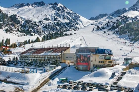 Медеу шаңғы алаңы - фото 13