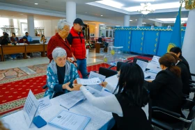 Referendum 2024: A Referendum on Nuclear Power Plant Construction Begins in Kazakhstan - photo 4
