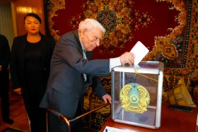 Referendum 2024: A Referendum on Nuclear Power Plant Construction Begins in Kazakhstan - photo 5