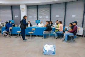 Referendum 2024: A Referendum on Nuclear Power Plant Construction Begins in Kazakhstan - photo 6