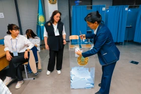 Referendum 2024: A Referendum on Nuclear Power Plant Construction Begins in Kazakhstan - photo 7