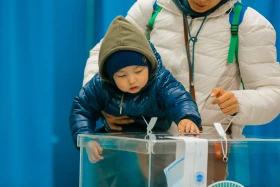 Referendum 2024: A Referendum on Nuclear Power Plant Construction Begins in Kazakhstan - photo 9