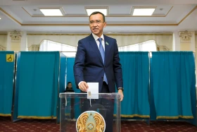 Referendum 2024: A Referendum on Nuclear Power Plant Construction Begins in Kazakhstan - photo 11