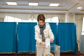 Referendum 2024: A Referendum on Nuclear Power Plant Construction Begins in Kazakhstan - photo 13