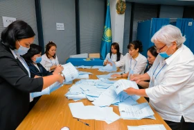 Referendum 2024: A Referendum on Nuclear Power Plant Construction Begins in Kazakhstan - photo 14