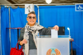 Referendum 2024: A Referendum on Nuclear Power Plant Construction Begins in Kazakhstan - photo 17