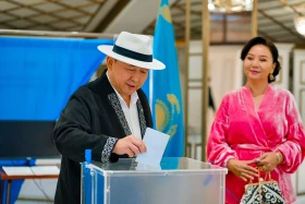 Referendum 2024: A Referendum on Nuclear Power Plant Construction Begins in Kazakhstan - photo 18