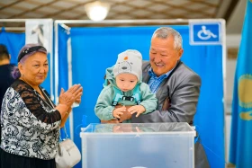 Referendum 2024: A Referendum on Nuclear Power Plant Construction Begins in Kazakhstan - photo 19