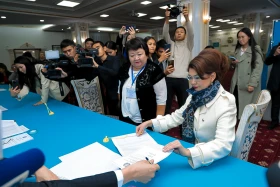 Referendum 2024: A Referendum on Nuclear Power Plant Construction Begins in Kazakhstan - photo 21