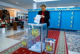 Referendum 2024: A Referendum on Nuclear Power Plant Construction Begins in Kazakhstan - photo 22