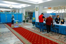 Referendum 2024: A Referendum on Nuclear Power Plant Construction Begins in Kazakhstan - photo 24