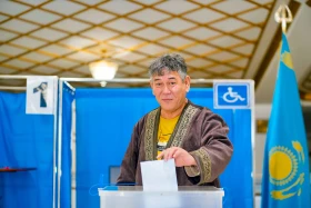 Referendum 2024: A Referendum on Nuclear Power Plant Construction Begins in Kazakhstan - photo 25