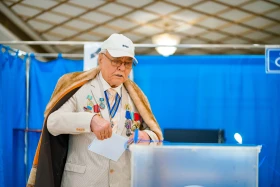 Referendum 2024: A Referendum on Nuclear Power Plant Construction Begins in Kazakhstan - photo 26