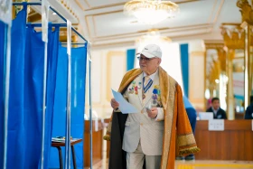 Referendum 2024: A Referendum on Nuclear Power Plant Construction Begins in Kazakhstan - photo 28