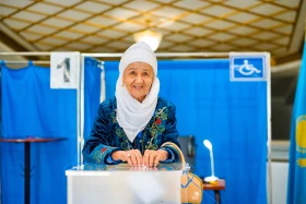 Referendum 2024: A Referendum on Nuclear Power Plant Construction Begins in Kazakhstan - photo 29