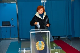 Referendum 2024: A Referendum on Nuclear Power Plant Construction Begins in Kazakhstan - photo 30