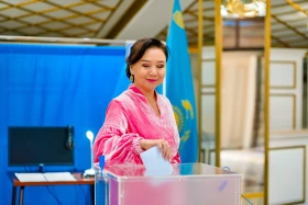 Referendum 2024: A Referendum on Nuclear Power Plant Construction Begins in Kazakhstan - photo 33