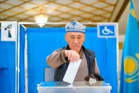 Referendum 2024: A Referendum on Nuclear Power Plant Construction Begins in Kazakhstan - photo 35