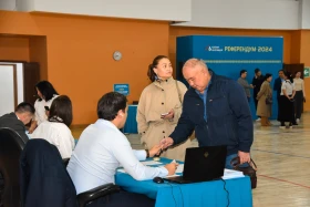 Referendum 2024: A Referendum on Nuclear Power Plant Construction Begins in Kazakhstan - photo 36