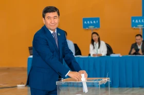 Referendum 2024: A Referendum on Nuclear Power Plant Construction Begins in Kazakhstan - photo 44