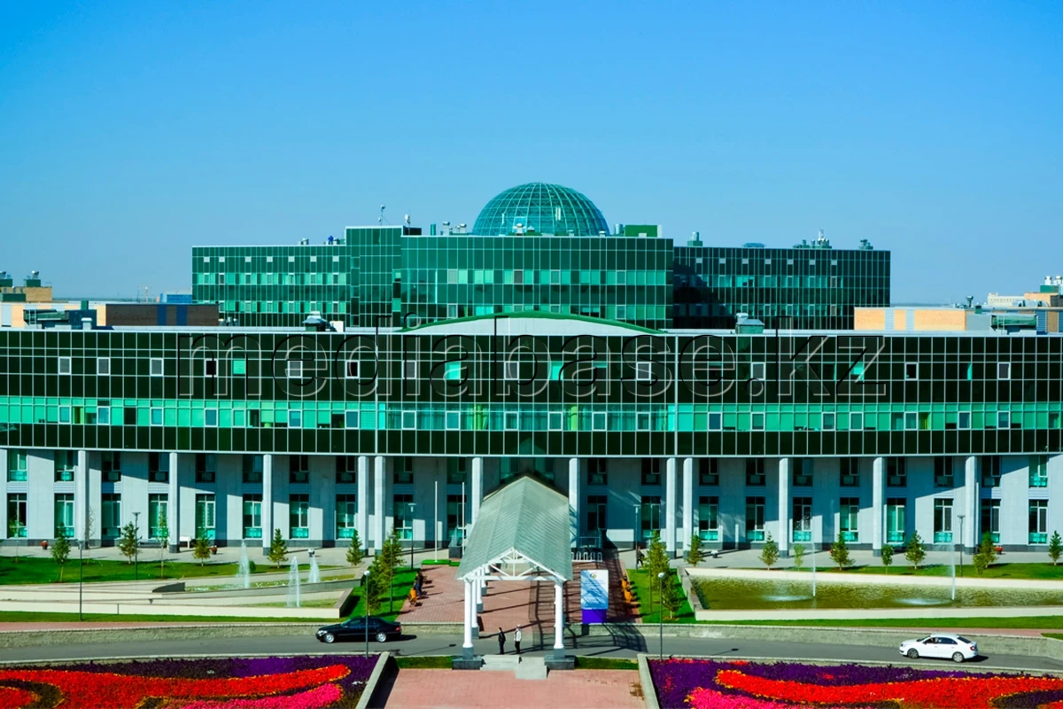 Қазақстан Республикасы Президенті Іс басқармасының Медициналық орталығының ауруханасы - фото 1