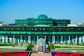 Қазақстан Республикасы Президенті Іс басқармасының Медициналық орталығының ауруханасы - фото 1