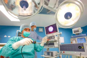 Қазақстан Республикасы Президенті Іс басқармасының Медициналық орталығының ауруханасы - фото 2