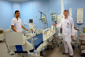 Қазақстан Республикасы Президенті Іс басқармасының Медициналық орталығының ауруханасы - фото 3