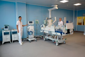 Қазақстан Республикасы Президенті Іс басқармасының Медициналық орталығының ауруханасы - фото 4