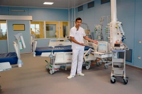 Қазақстан Республикасы Президенті Іс басқармасының Медициналық орталығының ауруханасы - фото 5