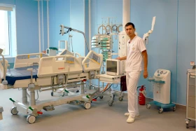 Қазақстан Республикасы Президенті Іс басқармасының Медициналық орталығының ауруханасы - фото 6