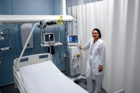 Қазақстан Республикасы Президенті Іс басқармасының Медициналық орталығының ауруханасы - фото 13