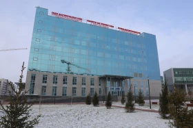 Аурухана Қазақстан Республикасы стационарларының қызметін рейтингтік бағалау тізімінде жетекші орын алады - фото 1