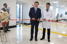 Аурухана Қазақстан Республикасы стационарларының қызметін рейтингтік бағалау тізімінде жетекші орын алады - фото 2