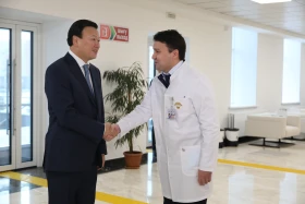 Аурухана Қазақстан Республикасы стационарларының қызметін рейтингтік бағалау тізімінде жетекші орын алады - фото 3