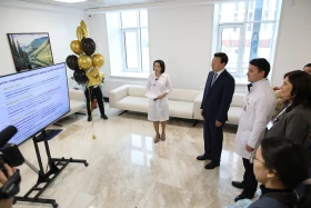 Аурухана Қазақстан Республикасы стационарларының қызметін рейтингтік бағалау тізімінде жетекші орын алады - фото 5