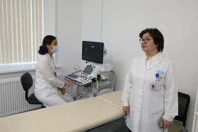 Аурухана Қазақстан Республикасы стационарларының қызметін рейтингтік бағалау тізімінде жетекші орын алады - фото 8