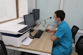 Аурухана Қазақстан Республикасы стационарларының қызметін рейтингтік бағалау тізімінде жетекші орын алады - фото 9