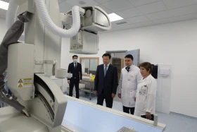 Аурухана Қазақстан Республикасы стационарларының қызметін рейтингтік бағалау тізімінде жетекші орын алады - фото 10