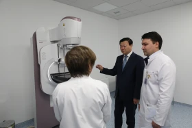 Аурухана Қазақстан Республикасы стационарларының қызметін рейтингтік бағалау тізімінде жетекші орын алады - фото 13