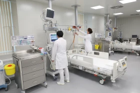 Аурухана Қазақстан Республикасы стационарларының қызметін рейтингтік бағалау тізімінде жетекші орын алады - фото 14